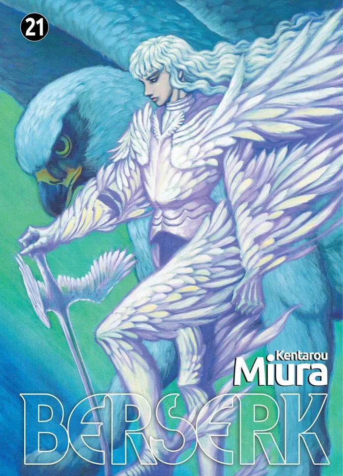 Berserk – tom 21