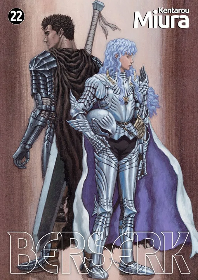 Berserk – tom 22