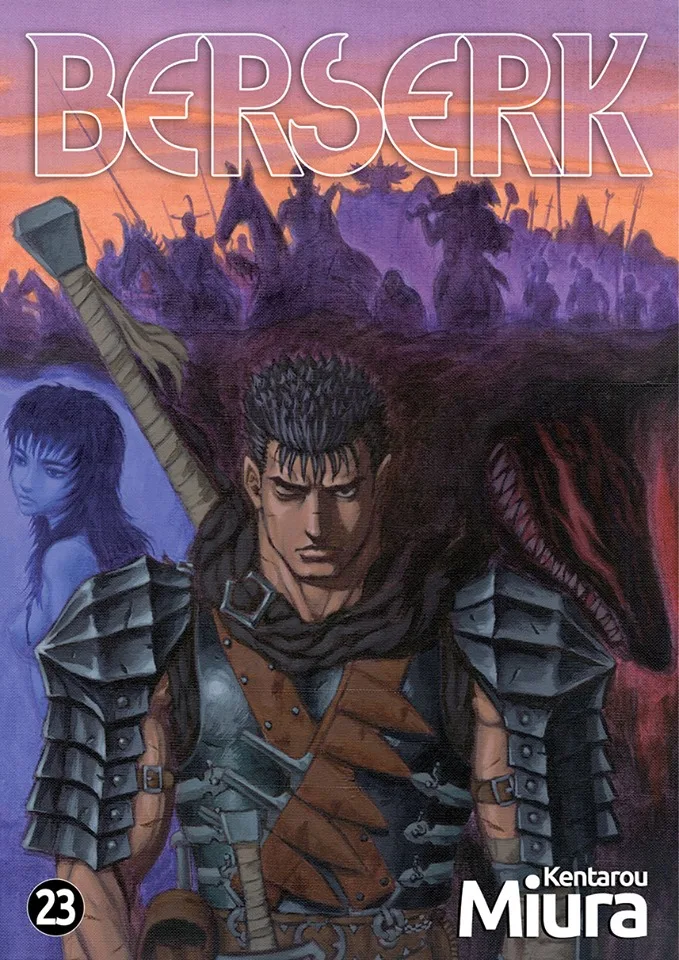 Berserk – tom 23