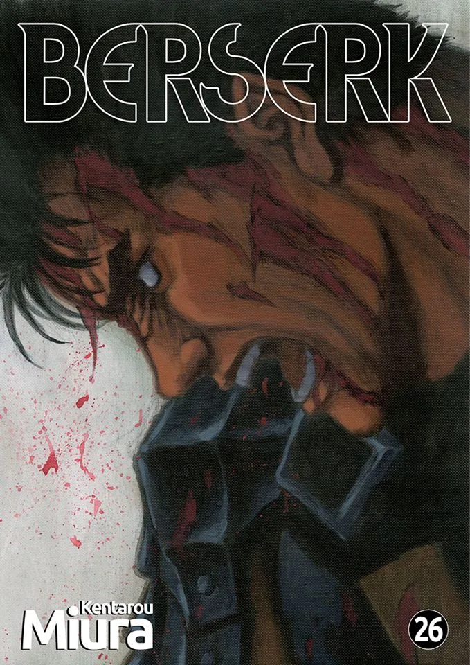 Berserk – tom 26