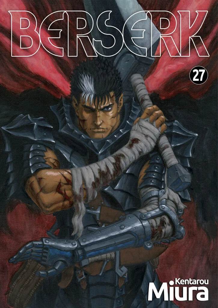 Berserk – tom 27