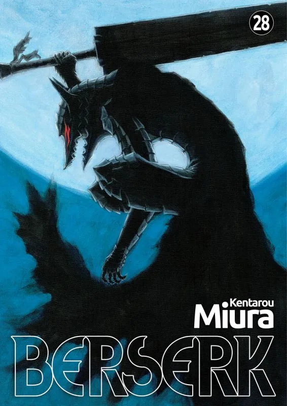 Berserk – tom 28