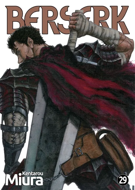Berserk – tom 29
