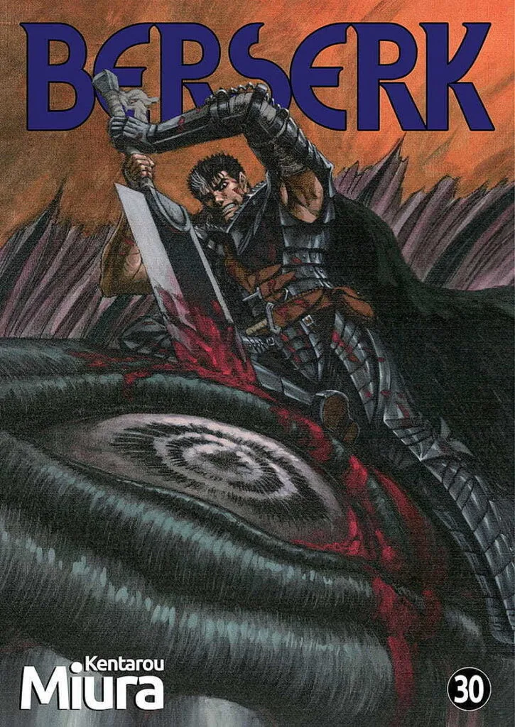 Berserk – tom 30