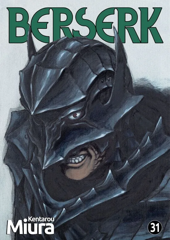 Berserk – tom 31