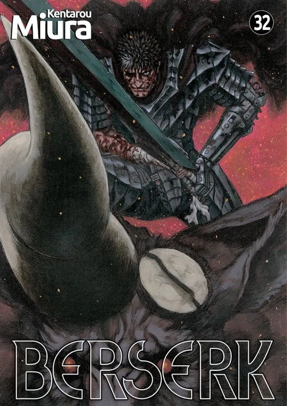 Berserk – tom 32