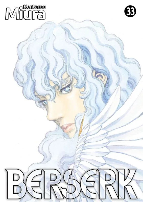 Berserk – tom 33