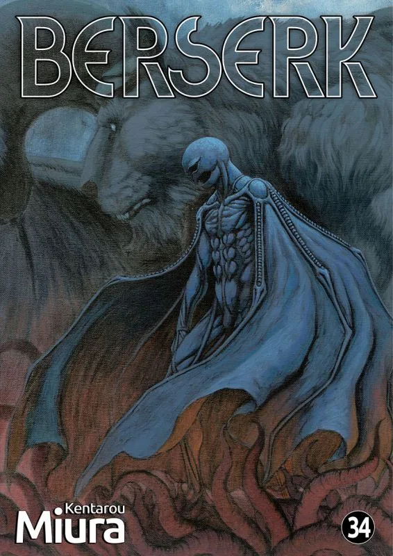 Berserk – tom 34