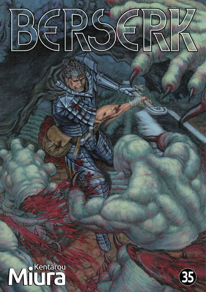 Berserk – tom 35