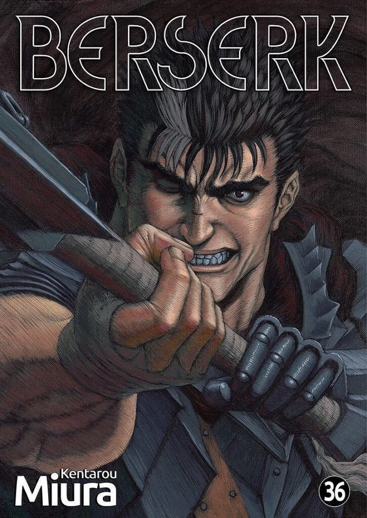 Berserk – tom 36