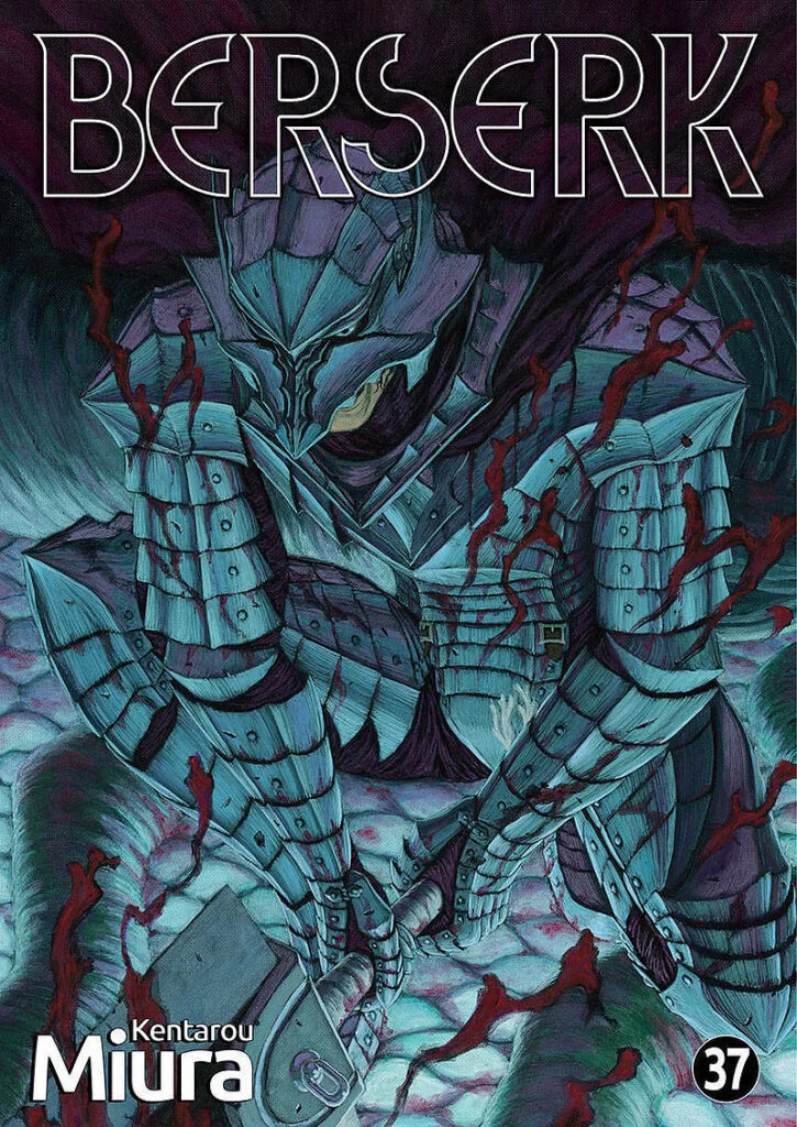 Berserk – tom 37