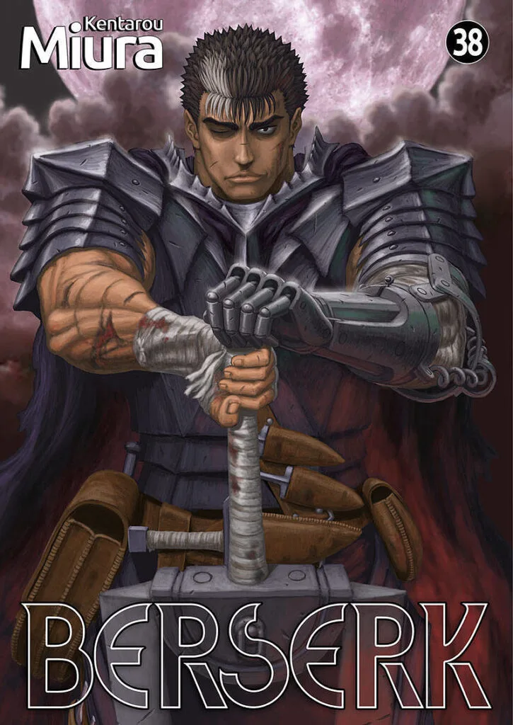 Berserk – tom 38