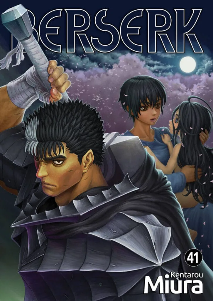 Berserk – tom 41