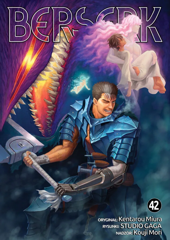 Berserk – tom 42