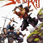 Samuraj – tom 2 – okładka