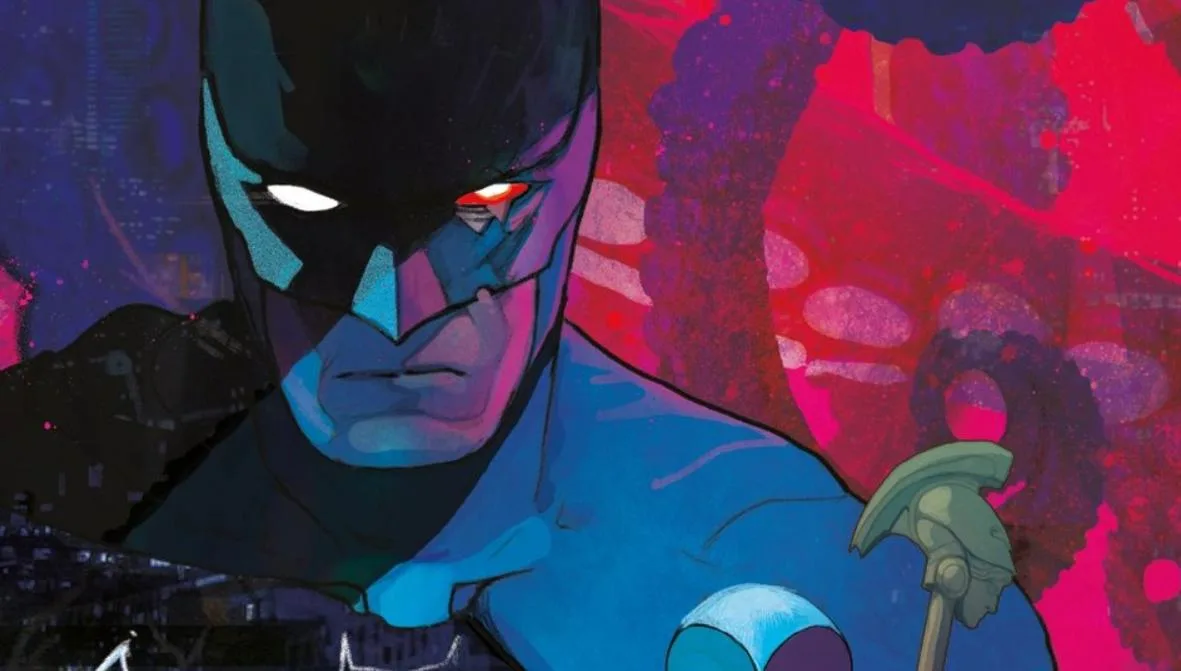 Batman. Miasto szaleństwa - recenzja