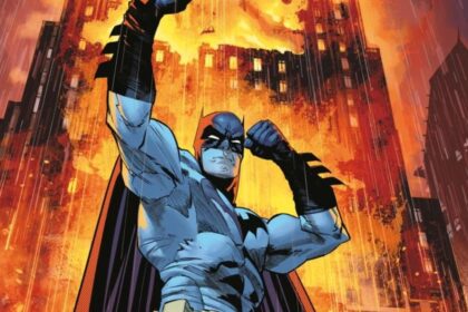Batman. Umierające miasto. Tom 6 - recenzja