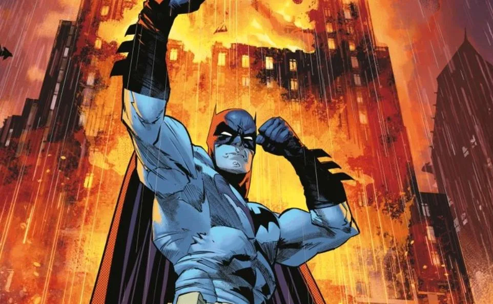 Batman. Umierające miasto. Tom 6 - recenzja