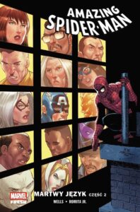 Amazing Spider-Man – tom 6: Martwy język. Część 2
