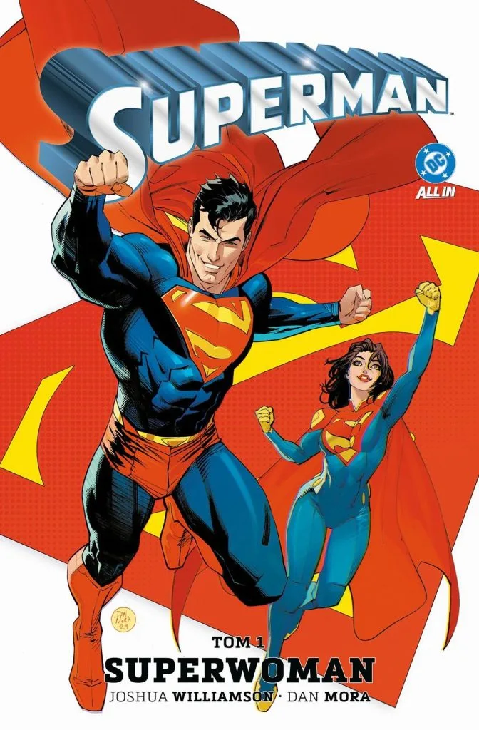 Superman – tom 1: Superwoman
