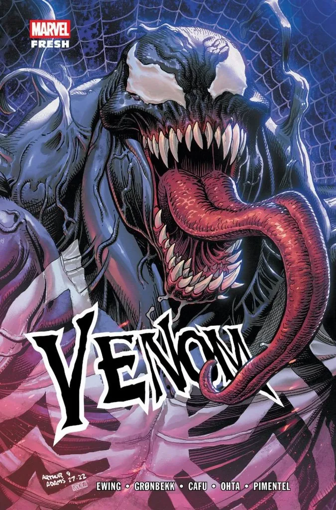 Venom – tom 3