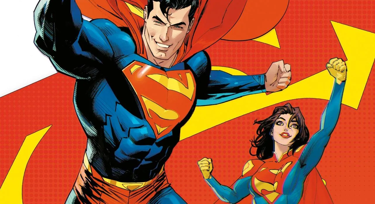 Superman. Superwoman. Tom 1 - recenzja