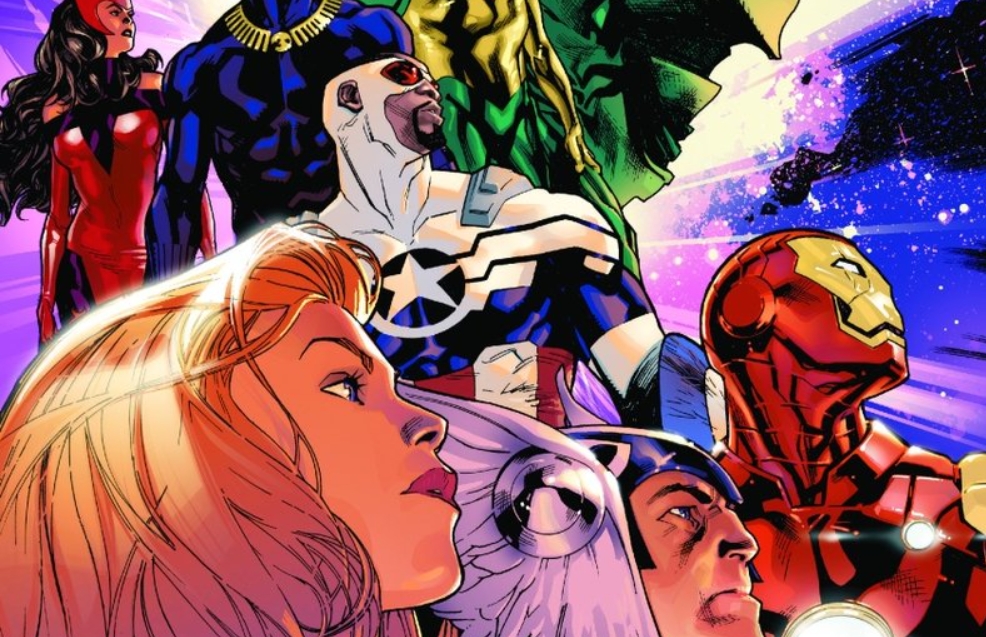 Avengers. Niemożliwe Miasto. Tom 1 – recenzja