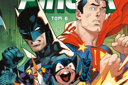 Batman/Superman: World's Finest. Niemożliwe - tom 6 - recenzja