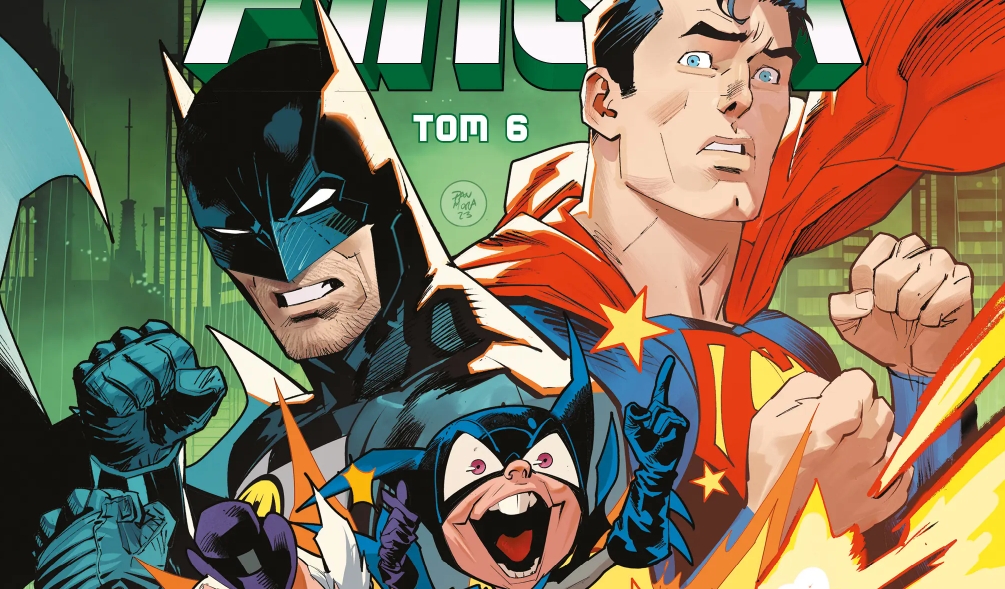 Batman/Superman: World’s Finest. Niemożliwe – tom 6 – recenzja