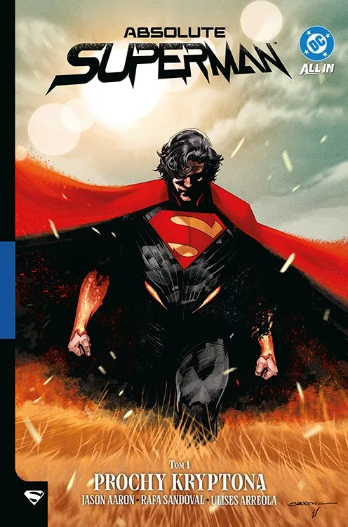 Absolute Superman – tom 1: Prochy Kryptona