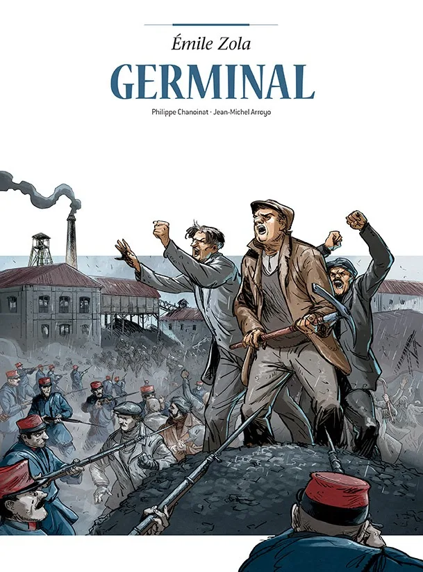 Adaptacje literatury. Germinal