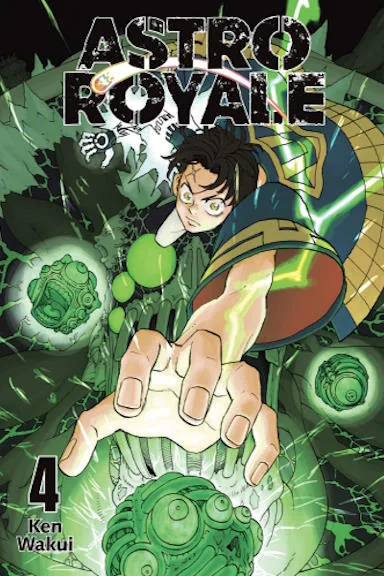Astro Royale – tom 4