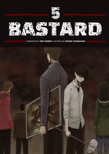 Bastard – tom 5