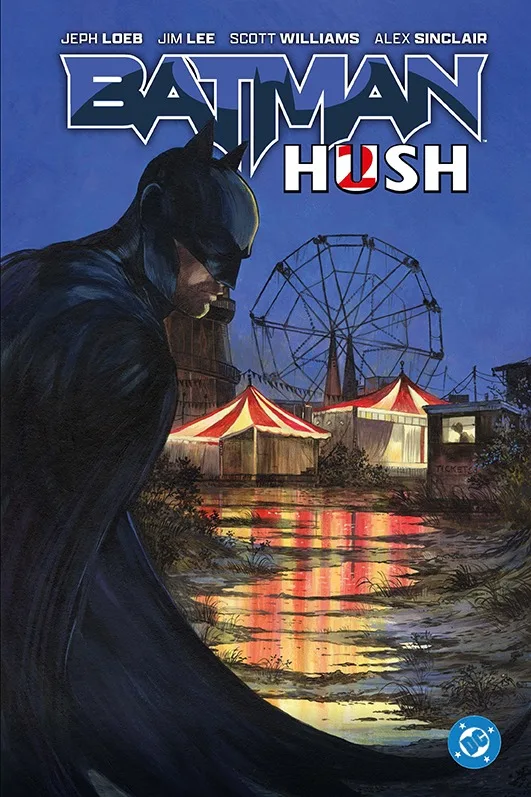 Batman. Hush 2