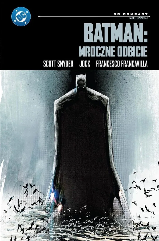 Batman: Mroczne odbicie – DC Compact