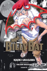 Billy Bat – tom 5