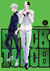 Black Torch – tom 5