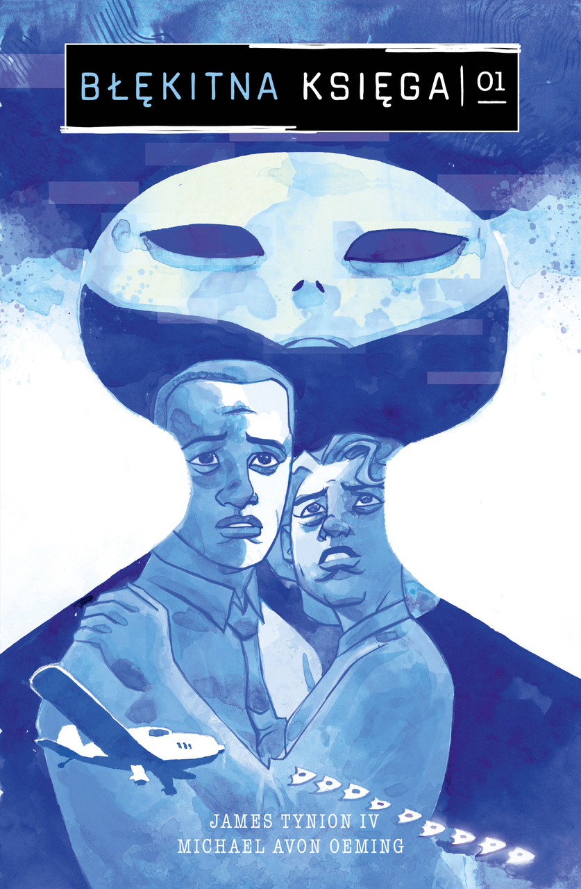 Zapowiedzi Nagle! Comics – wrzesień 2026 | Premiery i nowości