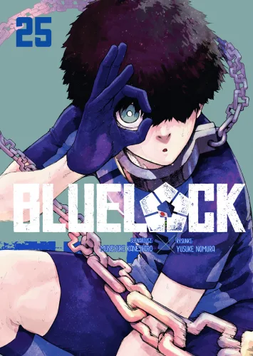 Blue lock – tom 25
