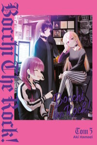 Bocchi the Rock! – tom 5