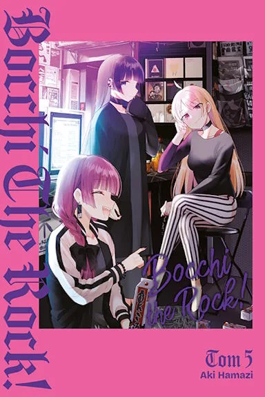 Bocchi the Rock! – tom 5