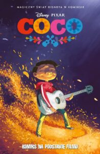 Coco – okładka