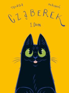 Cząberek - tom 1: Dom – okładka