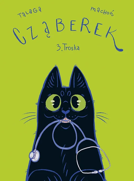 Cząberek – tom 3: Troska