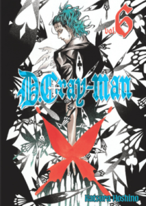 D. Gray-Man – tom 6