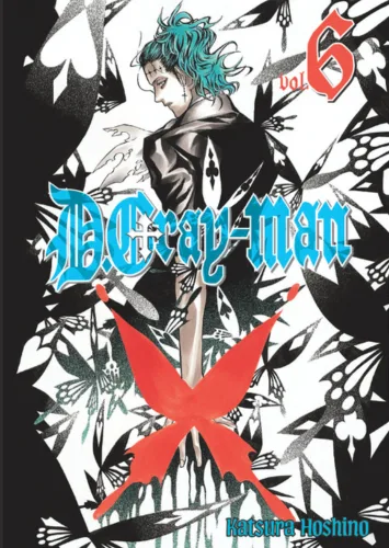 D. Gray-Man – tom 6