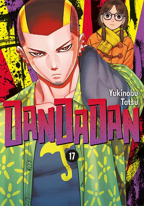 Dandadan – tom 17