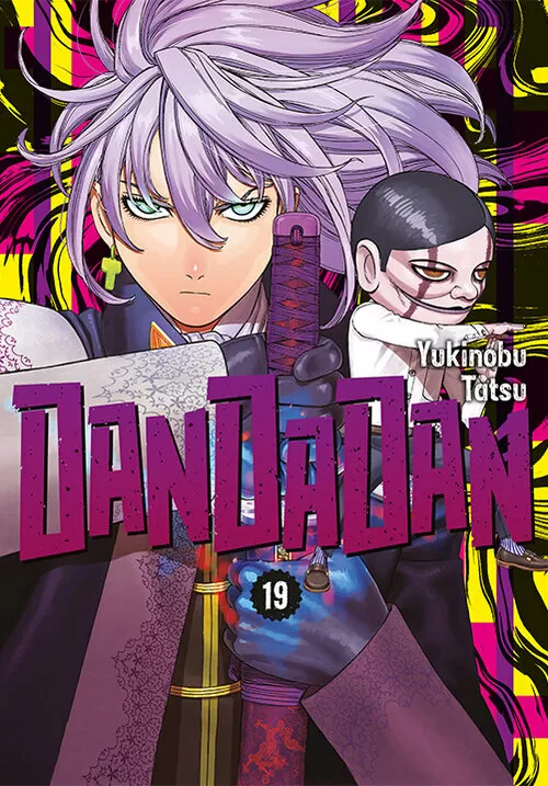 Dandadan – tom 19