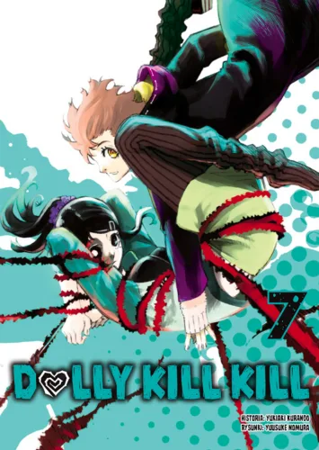 Dolly Kill Kill – tom 7