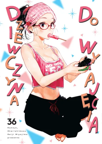 Dziewczyna do wynajęcia – tom 36